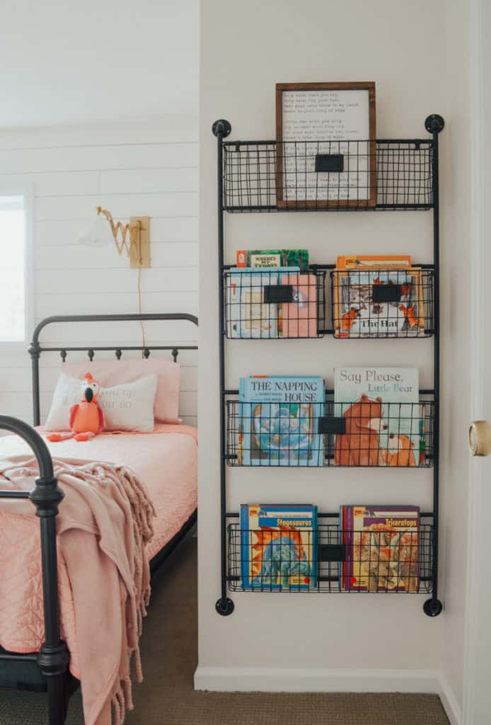 Kid's Bedroom Storage Ideas Are A Must See! Clever Storage and Beautiful Designs Create the Perfect Bedroom For Boys and Girls