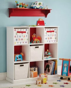 Kid's Bedroom Storage Ideas Are A Must See! Clever Storage and Beautiful Designs Create the Perfect Bedroom For Boys and Girls