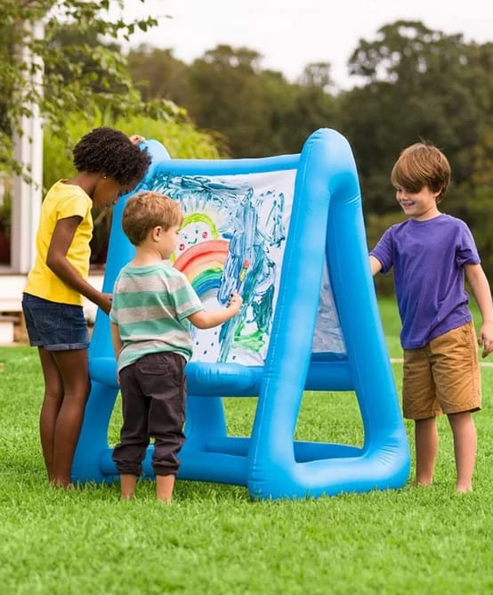 Looking for kids backyard ideas? Well these amazing kid friendly backyard ideas on a budget will be just what you are looking for. Your kids will have outside kids activities galore.