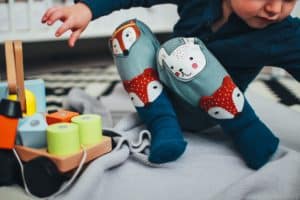 keep toddlers busy