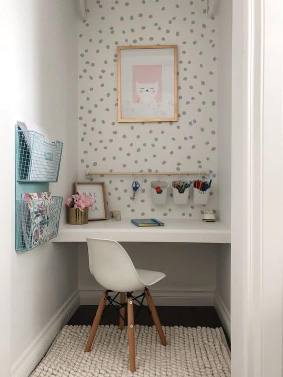 Kid's Bedroom Storage Ideas Are A Must See! Clever Storage and Beautiful Designs Create the Perfect Bedroom For Boys and Girls