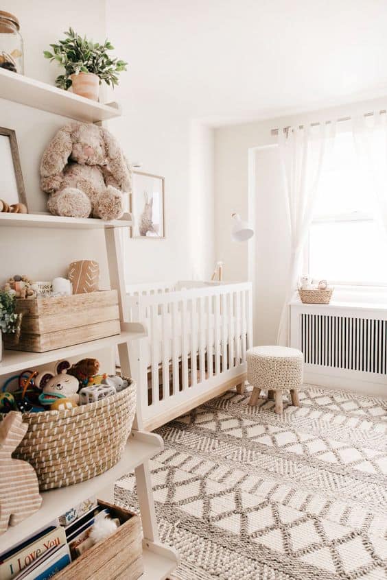 Kid's Bedroom Storage Ideas Are A Must See! Clever Storage and Beautiful Designs Create the Perfect Bedroom For Boys and Girls