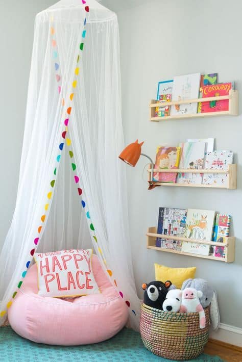 Mommy experts share Kid's Bedroom Storage Ideas That Are A Must See! Clever Storage and Beautiful Designs Create the Perfect Bedroom For Boys and Girls