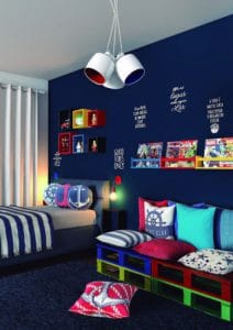 Kid's Bedroom Storage Ideas Are A Must See! Clever Storage and Beautiful Designs Create the Perfect Bedroom For Boys and Girls