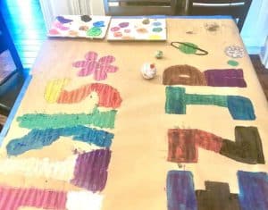 If you are looking for learning activities for preschoolers, then look no further! These learning activities are super fun, creative, and engaging for your kids