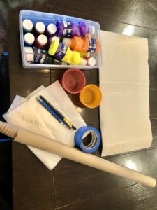 This Giant Name Preschool Activity Will Be An Absolutely Hit As A Fun Preschool Or Toddler Activity! Check Out The Fun And Then Set Up Your Tot's Paint Activity