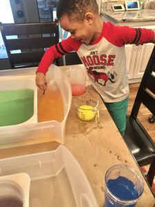 These Toddler Science Experiments will be ideal for preschoolers and toddlers and include dye toddler science experiments as well as more simple toddler science activities