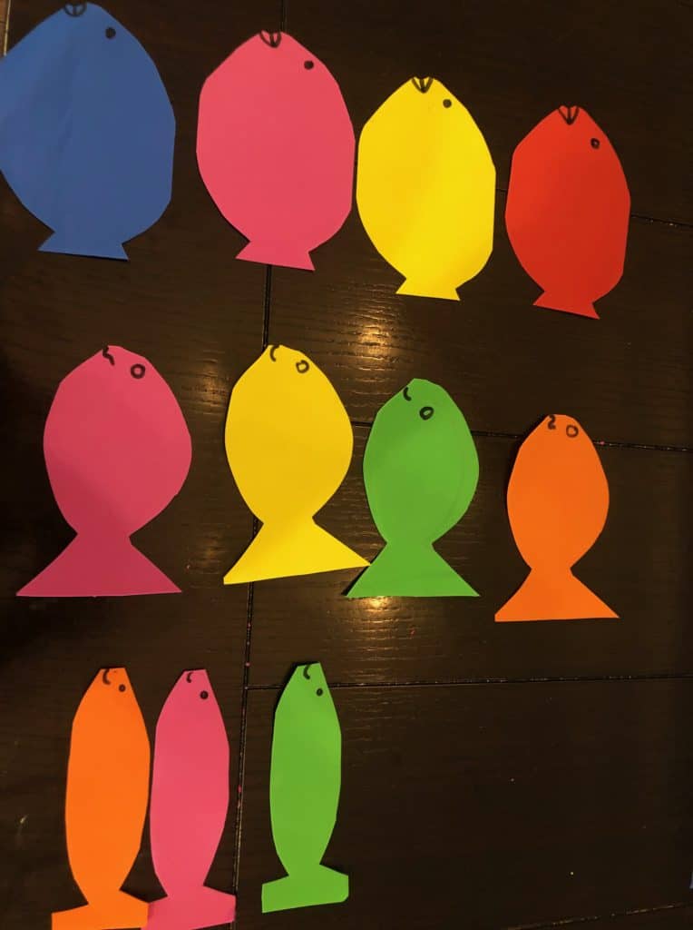 Looking For Amazing Fish Crafts For Kids, Or Just Kid's Crafts In General!? Look No Further! Your Child Will Be Super Proud Of This Beautiful Art Project.