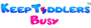 keep toddlers busy
