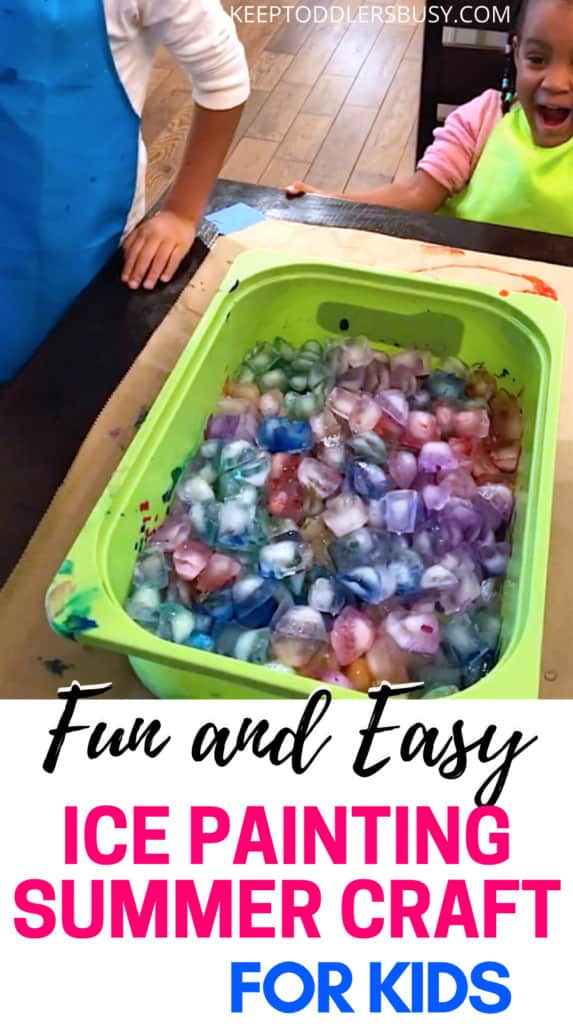 Check Out These Awesome List Of Summer Crafts and Activities For Kids From The Top Activity Mom Bloggers! Check Out The Fun And Get Some Great Ideas For Kids Summer Activities