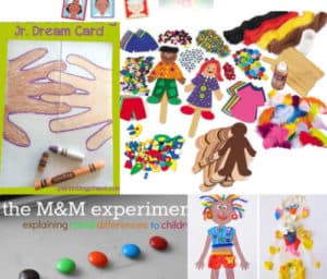 Try These Diversity Activities For Kids To Help Start A Conversation About Multi-cultural Awareness with you Toddlers, Preschoolers, And Older Kids. These Anti Racism Activities For Kids Are A Must