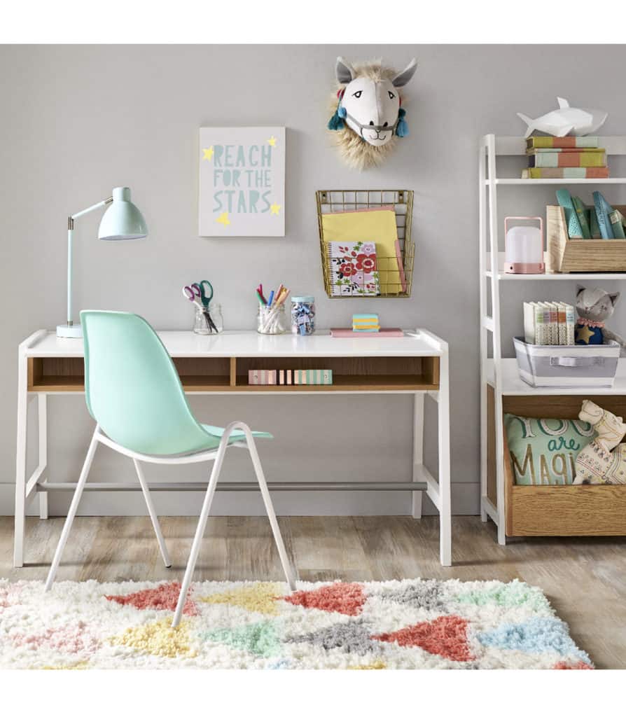 Mommy Experts Share 40 Homeschool Room Ideas That Will Turn Your Child's Space Into An Organized Learning Area For Kids In Small Spaces Too. Get Great Ideas For Home School Desks, Tables, and Storage