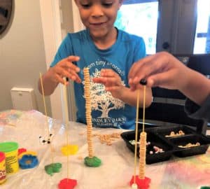fine motor activities preschoolers