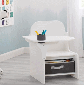 Mommy Experts Share 40 Homeschool Room Ideas That Will Turn Your Child's Space Into An Organized Learning Area For Kids In Small Spaces Too. Get Great Ideas For Home School Desks, Tables, and Storage