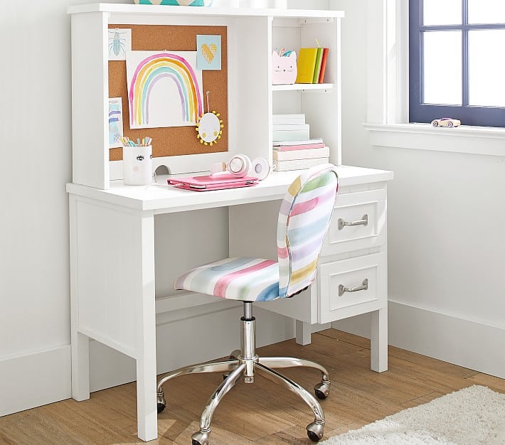 Mommy Experts Share 40 Homeschool Room Ideas That Will Turn Your Child's Space Into An Organized Learning Area For Kids In Small Spaces Too. Get Great Ideas For Home School Desks, Tables, and Storage