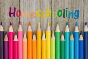 Mommy Experts Share 40 Homeschool Room Ideas That Will Turn Your Child's Space Into An Organized Learning Area For Kids In Small Spaces Too. Get Great Ideas For Home School Desks, Tables, and Storage