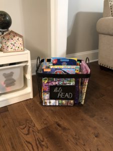 My Kid's Messy, Half Organized, Play Space Gets An IKEA Playroom Storage Makeover Into a Chíc, Organized, Kid's Room! We Painted Trofast Units Using Playrooms Ideas With Design Budget In Mind