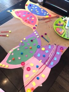 Amazing Paper Towel Roll Crafts Are A Right Of Passage For Any Child! Check Out This Super Cool Giant Butterfly Craft That Will Surely Be a Hit For The Kids! This Easy Craft Is Great for Toddlers Too!