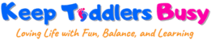 keep toddlers busy
