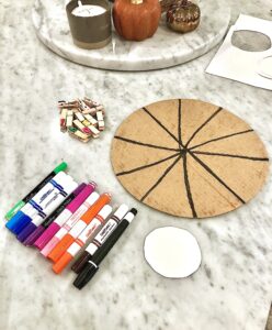 Inspire Your Child To Love Learning With Ease and Fun. This Preschool Learning Activity Will Make Learning Interesting and Hands-on. Skills Include Number Recognition, Counting, Fine Motor Development