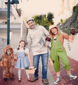 Looking for Awesome Family Halloween Costumes? Well You Don't Want To Miss These! We Included DIY Family Costumes, Easy Halloween Costumes, and Fun Character Costumes for Mom, Dad, Baby, and Kids