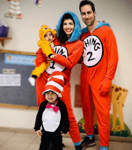 Looking for Awesome Family Halloween Costumes? Well You Don't Want To Miss These! We Included DIY Family Costumes, Easy Halloween Costumes, and Fun Character Costumes for Mom, Dad, Baby, and Kids