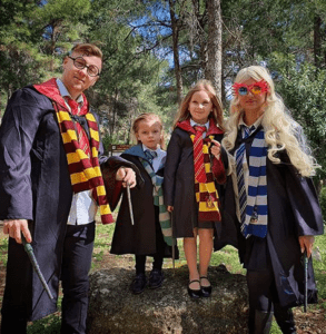 Looking for Awesome Family Halloween Costumes? Well You Don't Want To Miss These! We Included DIY Family Costumes, Easy Halloween Costumes, and Fun Character Costumes for Mom, Dad, Baby, and Kids