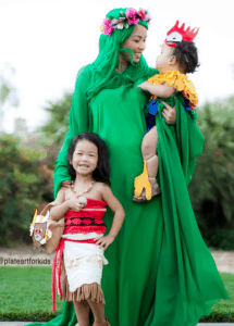 Looking for Awesome Family Halloween Costumes? Well You Don't Want To Miss These! We Included DIY Family Costumes, Easy Halloween Costumes, and Fun Character Costumes for Mom, Dad, Baby, and Kids