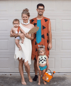 Looking for Awesome Family Halloween Costumes? Well You Don't Want To Miss These! We Included DIY Family Costumes, Easy Halloween Costumes, and Fun Character Costumes for Mom, Dad, Baby, and Kids