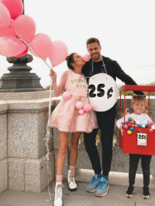 Looking for Awesome Family Halloween Costumes? Well You Don't Want To Miss These! We Included DIY Family Costumes, Easy Halloween Costumes, and Fun Character Costumes for Mom, Dad, Baby, and Kids