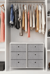 An Organized Closet for Kids is A Must to Get Your Family Life Organized. These Closet Organization Ideas Will Be A Perfect Storage Addition. Check them out! #closetorganizationideas #closetdesigns