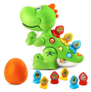 VTech Mix and Match-a-Saurus, Dinosaur Learning Toy