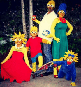 Looking for Awesome Family Halloween Costumes? Well You Don't Want To Miss These! We Included DIY Family Costumes, Easy Halloween Costumes, and Fun Character Costumes for Mom, Dad, Baby, and Kids