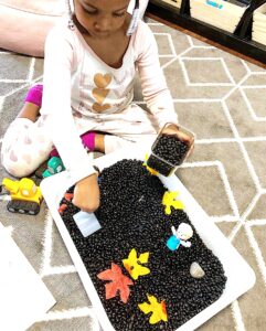 These Super Easy Fall Craft Ideas For Toddlers Will Make Autumn Enjoyable For The Entire Family! Make These Quick and Easy Fall Kids Crafts In Minutes with Supplies Found In The Home or Outside!