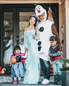Looking for Awesome Family Halloween Costumes? Well You Don't Want To Miss These! We Included DIY Family Costumes, Easy Halloween Costumes, and Fun Character Costumes for Mom, Dad, Baby, and Kids