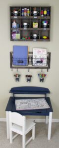 Imagine Using Genius Craft Storage Ideas To Organize Your Crafting Supplies! Check Out These Amazing Ideas For Craft Rooms and Organization using Furniture, Cabinets, Boxes, Carts, Tables and Bins!