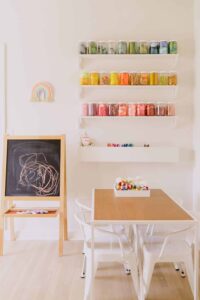 Imagine Using Genius Craft Storage Ideas To Organize Your Crafting Supplies! Check Out These Amazing Ideas For Craft Rooms and Organization using Furniture, Cabinets, Boxes, Carts, Tables and Bins!