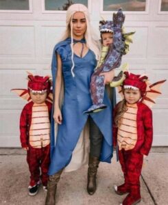 Looking for Awesome Family Halloween Costumes? Well You Don't Want To Miss These! We Included DIY Family Costumes, Easy Halloween Costumes, and Fun Character Costumes for Mom, Dad, Baby, and Kids