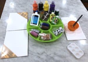 Awesome Halloween Art For Kids Are A Must Have For the Season! There Is Nothing Young Kids Love More Than Messy Projects That Allow For Creativity and Fun.