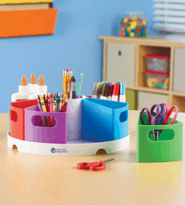 Imagine Using Genius Craft Storage Ideas To Organize Your Crafting Supplies! Check Out These Amazing Ideas For Craft Rooms and Organization using Furniture, Cabinets, Boxes, Carts, Tables and Bins!