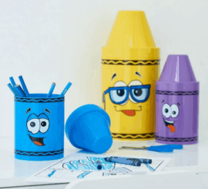 Imagine Using Genius Craft Storage Ideas To Organize Your Crafting Supplies! Check Out These Amazing Ideas For Craft Rooms and Organization using Furniture, Cabinets, Boxes, Carts, Tables and Bins!
