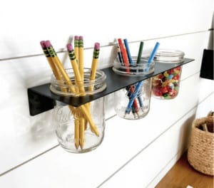 Imagine Using Genius Craft Storage Ideas To Organize Your Crafting Supplies! Check Out These Amazing Ideas For Craft Rooms and Organization using Furniture, Cabinets, Boxes, Carts, Tables and Bins!