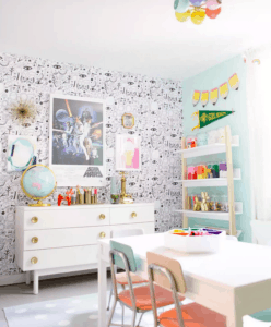 Imagine Using Genius Craft Storage Ideas To Organize Your Crafting Supplies! Check Out These Amazing Ideas For Craft Rooms and Organization using Furniture, Cabinets, Boxes, Carts, Tables and Bins!