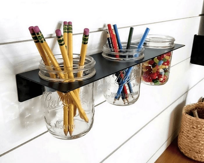 40+ Of The Best Craft Storage Ideas for Kids