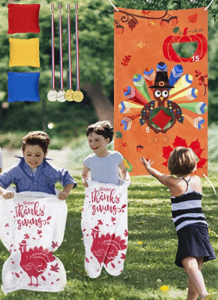 Get Creative with This Amazing Compilation Of Thanksgiving Games For Family Fun That Will Absolutely Be a Hit this Season! Activity Moms Share Amazing Games!
