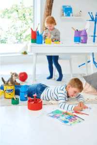 Imagine Using Genius Craft Storage Ideas To Organize Your Crafting Supplies! Check Out These Amazing Ideas For Craft Rooms and Organization using Furniture, Cabinets, Boxes, Carts, Tables and Bins!
