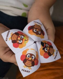 Get Creative with This Amazing Compilation Of Thanksgiving Games For Family Fun That Will Absolutely Be a Hit this Season! Activity Moms Share Amazing Games!