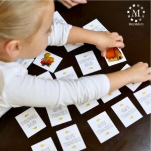 Get Creative with This Amazing Compilation Of Thanksgiving Games For Family Fun That Will Absolutely Be a Hit this Season! Activity Moms Share Amazing Games!