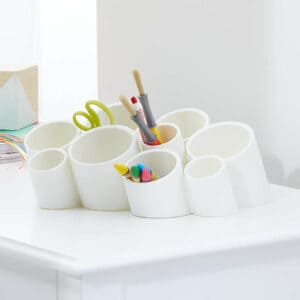 Imagine Using Genius Craft Storage Ideas To Organize Your Crafting Supplies! Check Out These Amazing Ideas For Craft Rooms and Organization using Furniture, Cabinets, Boxes, Carts, Tables and Bins!
