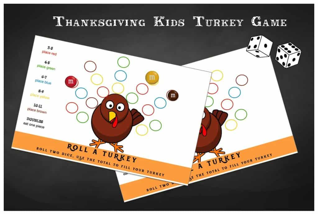 Get Creative with This Amazing Compilation Of Thanksgiving Games For Family Fun That Will Absolutely Be a Hit this Season! Activity Moms Share Amazing Games!